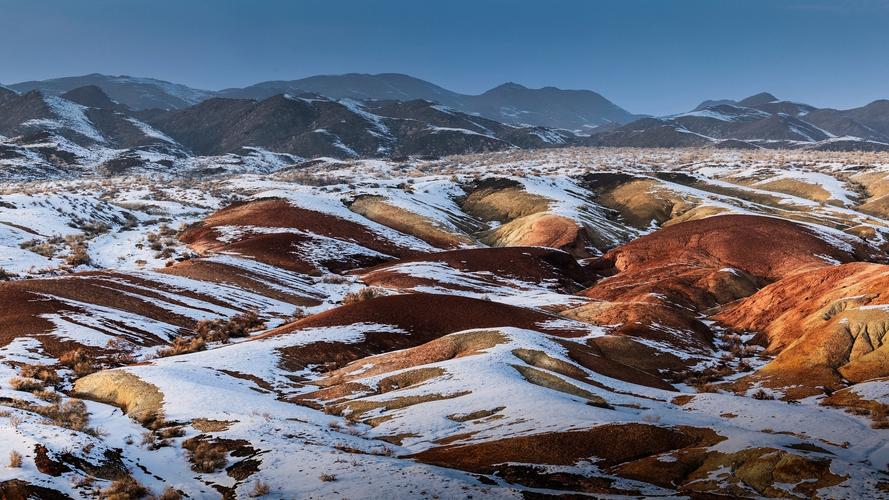新疆克拉玛依市白碱滩区有何独特之处？-第3张图片-花冠旅游服务