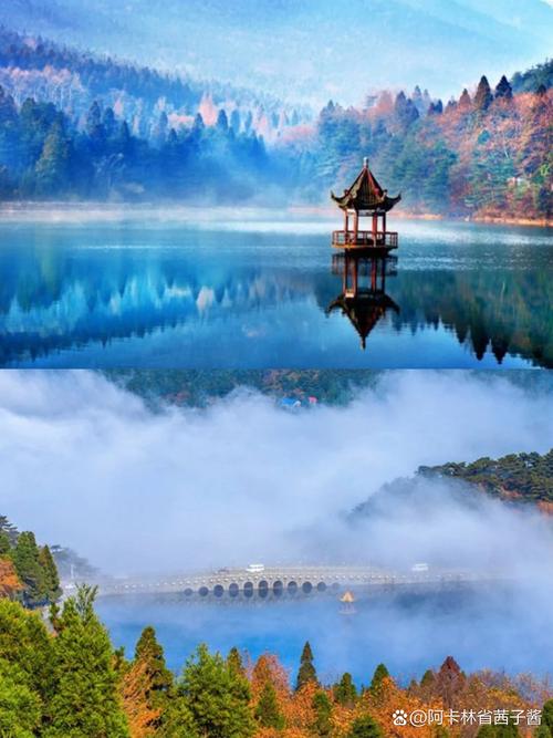 江西秋天必去十大景点有哪些？-第2张图片-花冠旅游服务