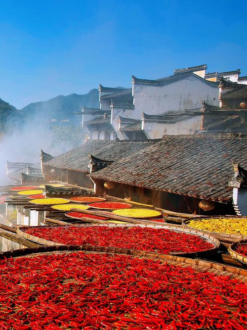 江西秋天十大景点，哪些最值得去？-第1张图片-花冠旅游服务