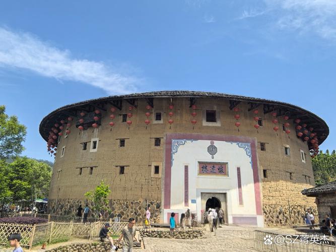 福建土楼主要分布在哪些地方？-第3张图片-花冠旅游服务