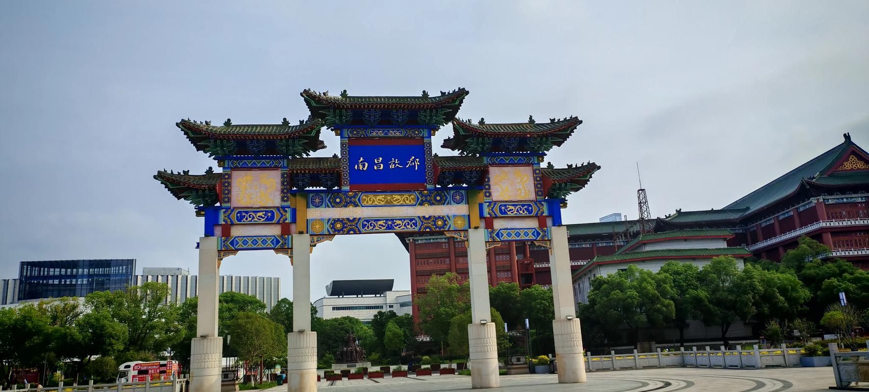 江西南昌旅游集团有何特色玩法？-第2张图片-花冠旅游服务