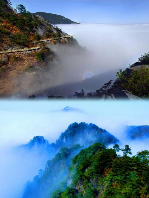 十月江西十大景点，哪些最值得去？-第2张图片-花冠旅游服务