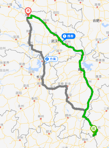 福建永定到龙岩距离多少公里？-第1张图片-花冠旅游服务