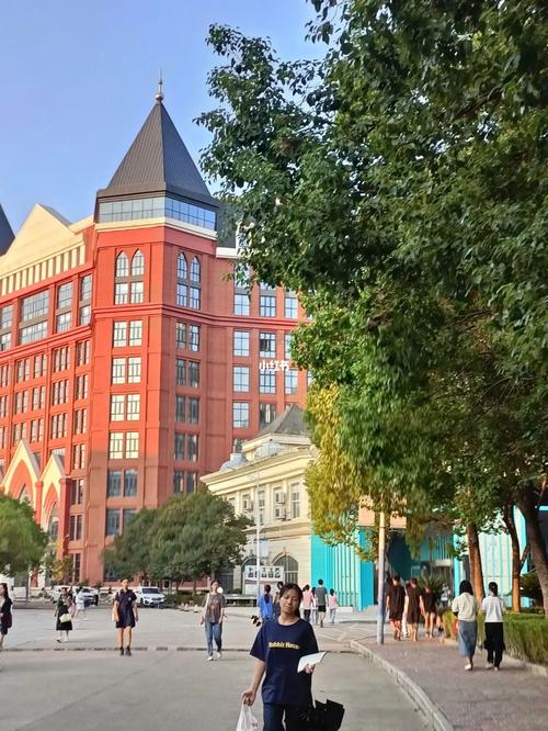 江西外语外贸职业学院图片有哪些亮点？-第1张图片-花冠旅游服务