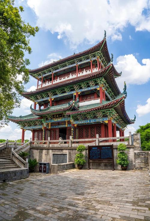 江西赣州有什么好玩的地方-第2张图片-花冠旅游服务