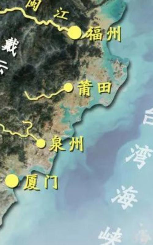 福建泉州到福州距离多少公里？-第2张图片-花冠旅游服务