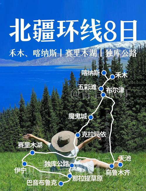 北疆旅游专列如何玩转大美新疆？-第1张图片-花冠旅游服务