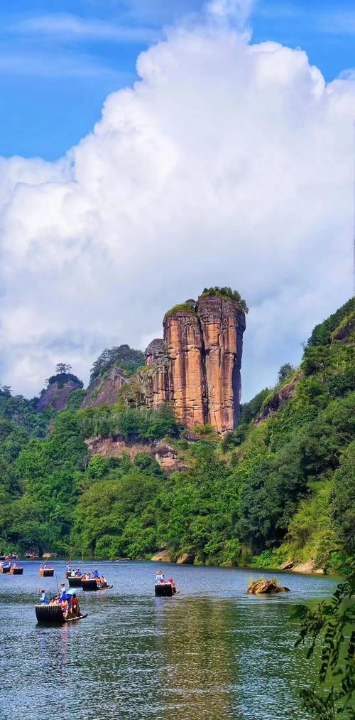 福建武夷山有哪些必玩景点？-第1张图片-花冠旅游服务