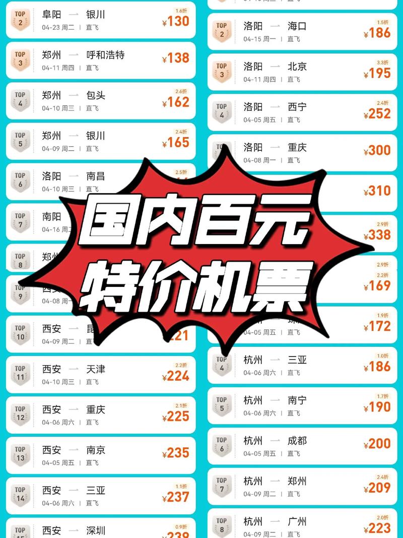 广州至福建飞机票多少钱-第3张图片-花冠旅游服务