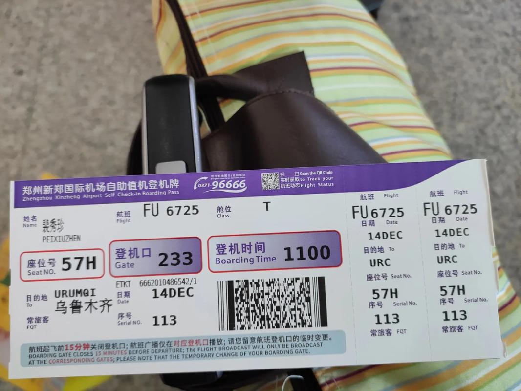 新疆到郑州飞机票多少钱-第1张图片-花冠旅游服务