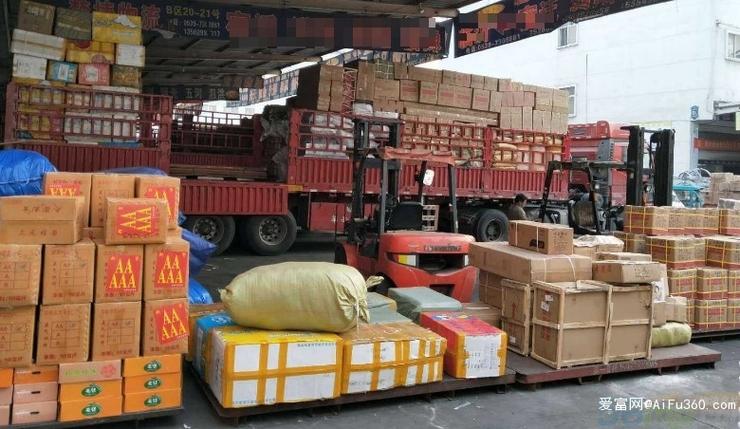 南京到晋江物流公司哪家好？-第1张图片-花冠旅游服务