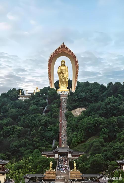 庐山东林寺，千年古刹有何传奇故事？-第3张图片-花冠旅游服务