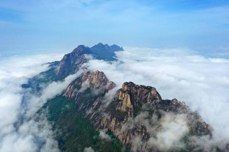 江西省上饶市风景名胜区-第2张图片-花冠旅游服务