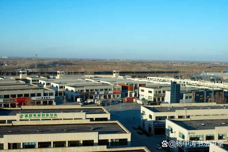 江西九江金旺国际物流园-第2张图片-花冠旅游服务