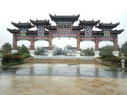 江西吉安庐陵文化生态园有何独特魅力？-第1张图片-花冠旅游服务