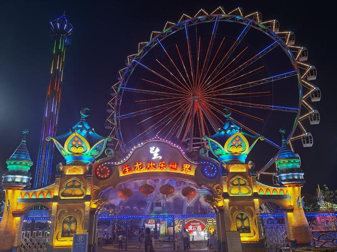 江西吉安庐陵文化生态园有何独特魅力？-第2张图片-花冠旅游服务