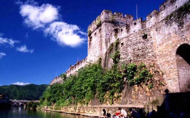 龙岩长汀县有何独特魅力或故事？-第3张图片-花冠旅游服务