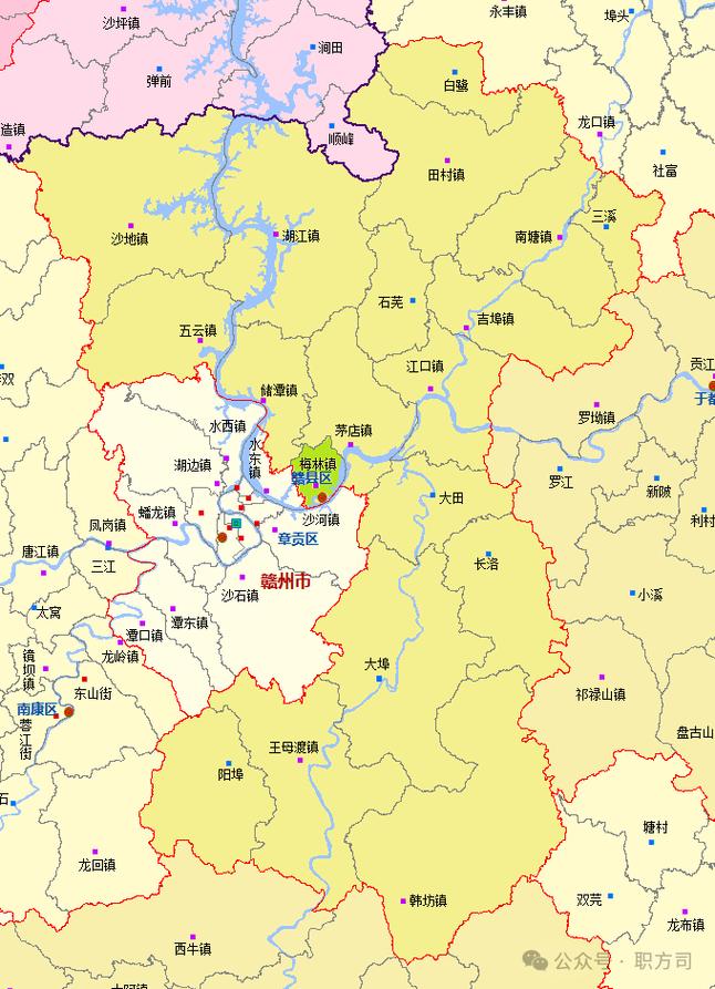 2025年江西行政区划会有哪些调整？-第3张图片-花冠旅游服务
