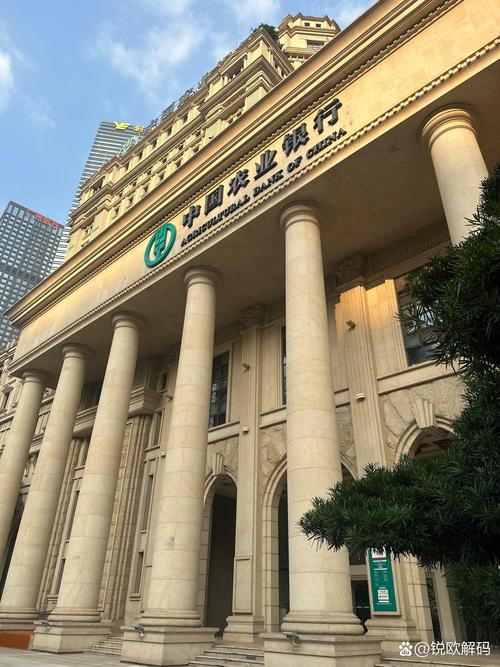 农业银行江西省分行地址在哪？-第1张图片-花冠旅游服务