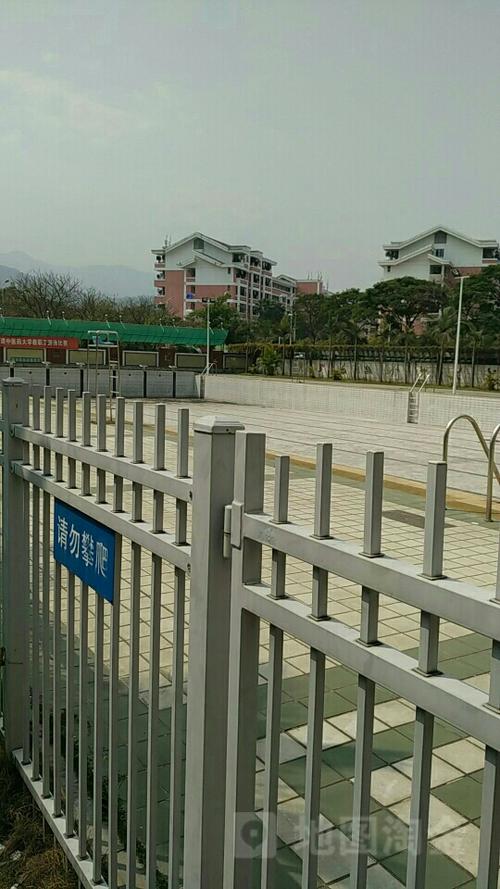 福建中医药大学旗山校区有何特色？-第2张图片-花冠旅游服务