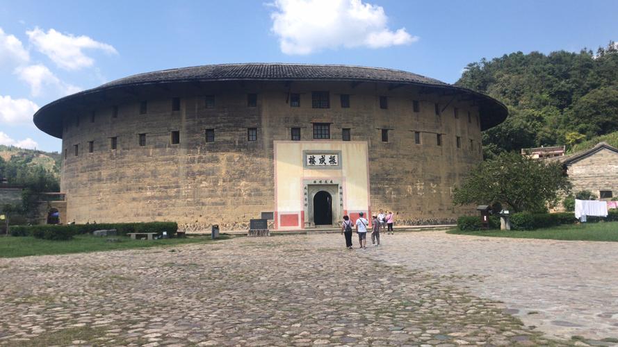 福建永定影视城有何独特魅力？-第1张图片-花冠旅游服务