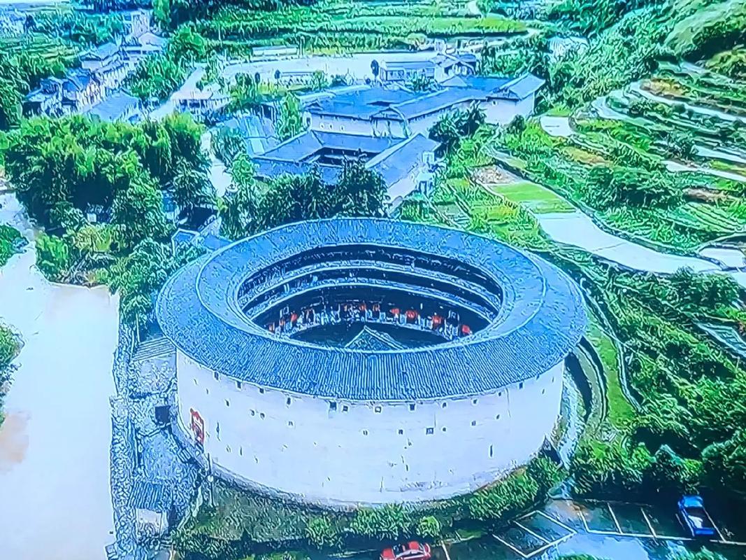 福建永定影视城有何独特魅力？-第3张图片-花冠旅游服务