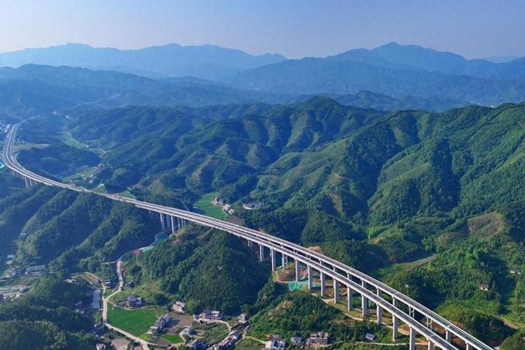 2025年江西高速路网规划有何新变化？-第1张图片-花冠旅游服务