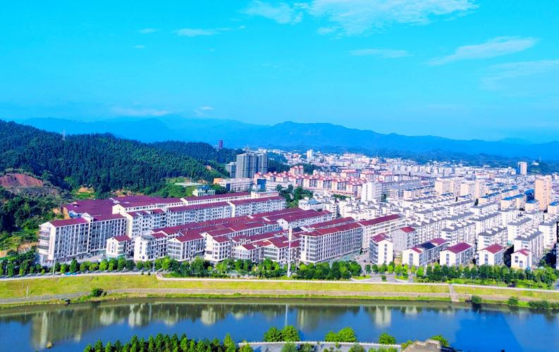 宜黄县在抚州市处于什么地位？-第2张图片-花冠旅游服务