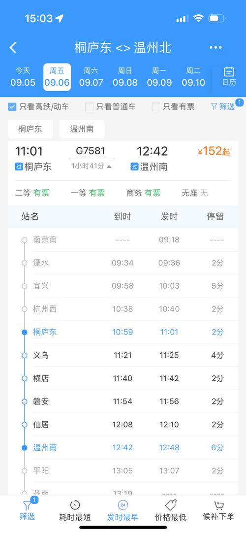 福建到浙江火车票价格是多少？-第2张图片-花冠旅游服务