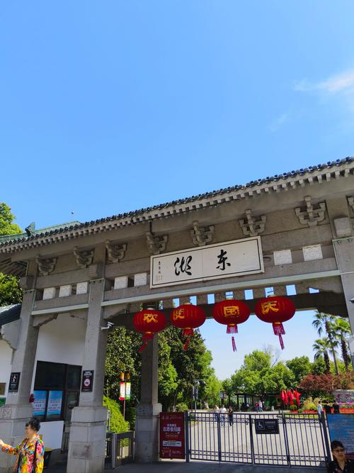 江西省南昌市东湖区有何特色？-第2张图片-花冠旅游服务