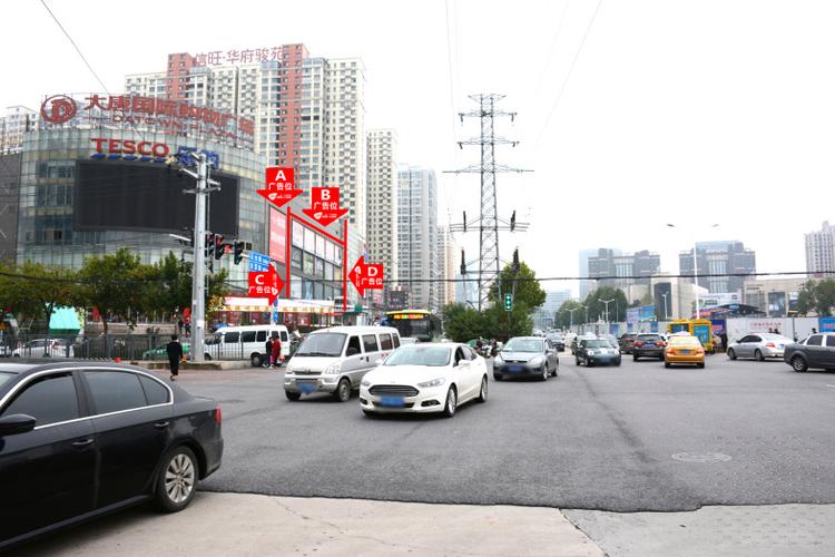 望江西路与潜山路交叉口有何特别之处？-第1张图片-花冠旅游服务