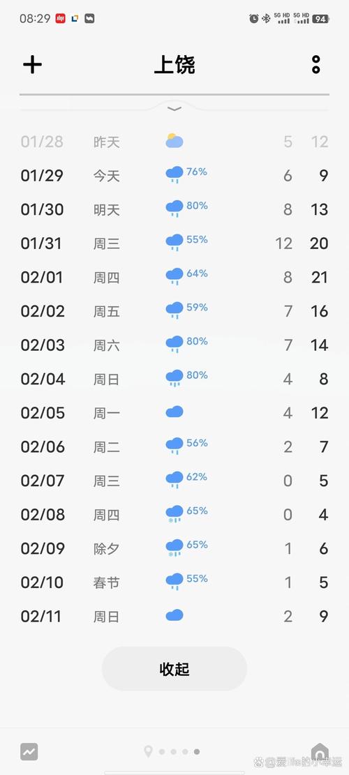 江西三清山未来30天天气如何？-第1张图片-花冠旅游服务