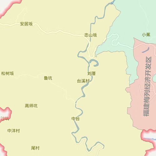 三明市梅列区如今归属何处？-第1张图片-花冠旅游服务