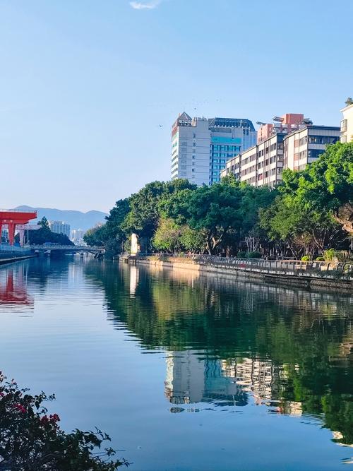 晋安区有何特色或亮点？-第1张图片-花冠旅游服务