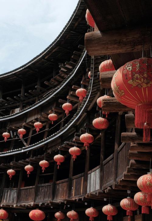 福建土楼田螺坑，奇景如何形成？-第1张图片-花冠旅游服务