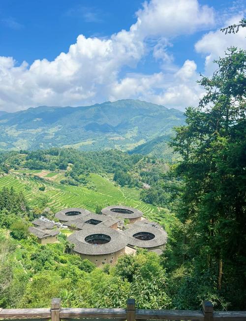福建土楼田螺坑，奇景如何形成？-第2张图片-花冠旅游服务