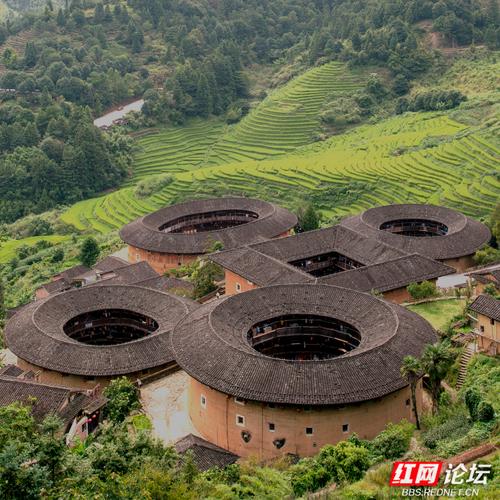 福建土楼田螺坑，奇景如何形成？-第3张图片-花冠旅游服务