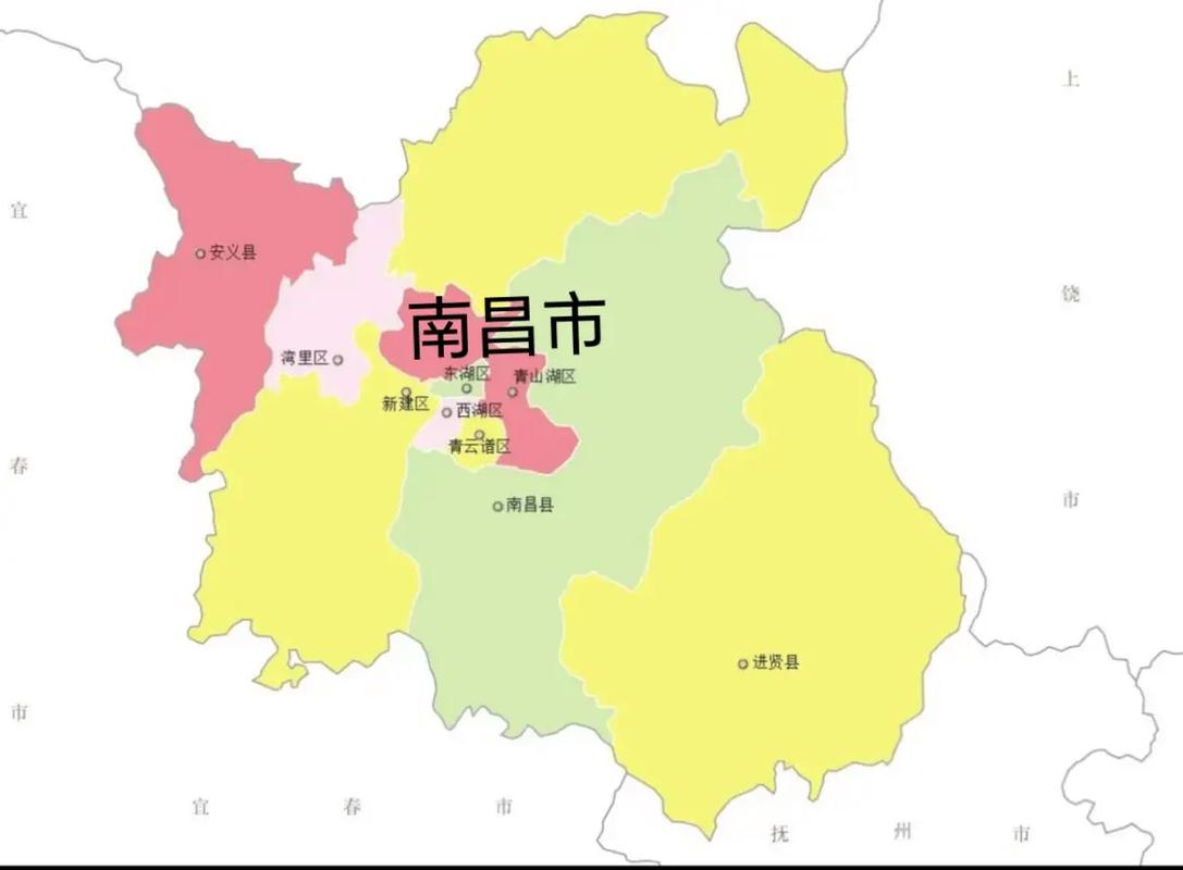 南昌县属于哪个市？-第2张图片-花冠旅游服务