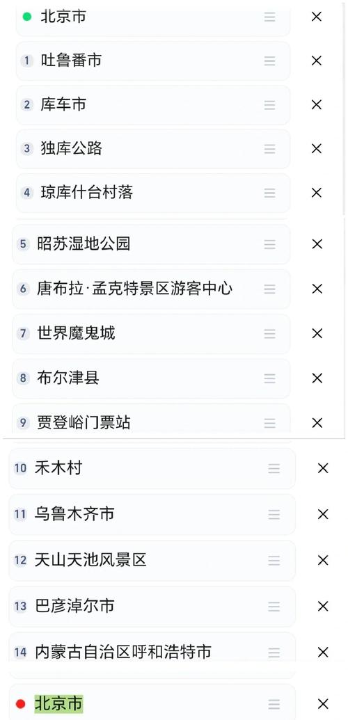 北京到新疆火车时刻表最新版是?-第3张图片-花冠旅游服务 北京到新疆火车时刻表最新版是?-第3张图片-花冠旅游服务