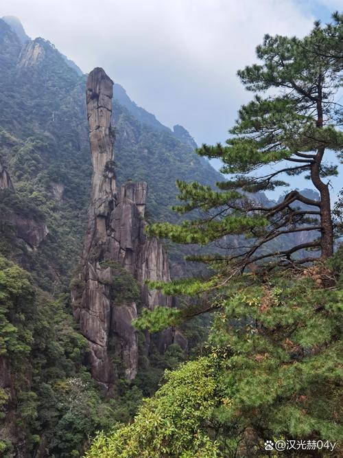 江西三清山风景区具体在哪个省份？-第2张图片-花冠旅游服务