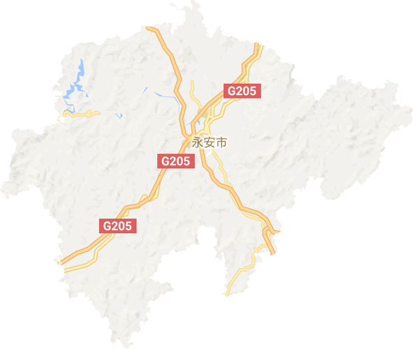 福建省永安市属于哪个市-第2张图片-花冠旅游服务