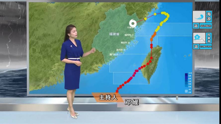 福建近5天海洋风力预报如何？-第1张图片-花冠旅游服务