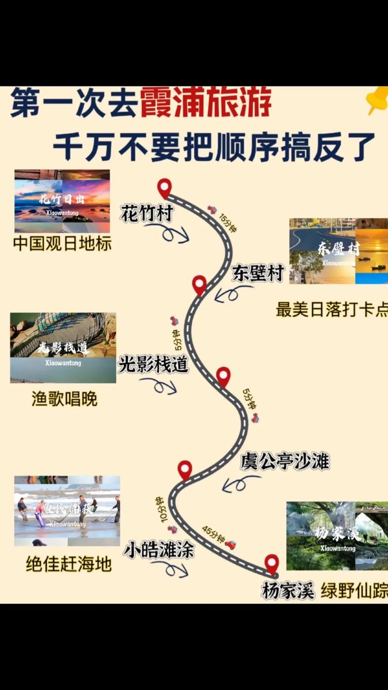 福建霞浦2日游怎么玩最精华？-第2张图片-花冠旅游服务