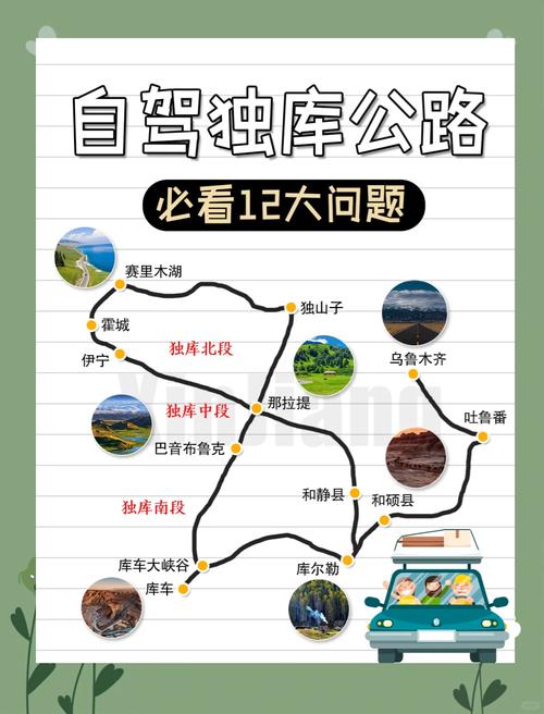 武汉到新疆自驾游路线怎么规划？-第3张图片-花冠旅游服务