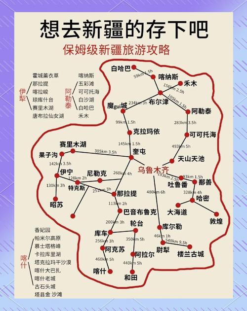 新疆旅行社出疆游路线有哪些推荐？-第2张图片-花冠旅游服务