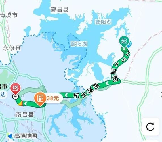 江西南昌到上饶到底有多少公里?路程有多远?-第3张图片-花冠旅游服务 江西南昌到上饶到底有多少公里?路程有多远?-第3张图片-花冠旅游服务