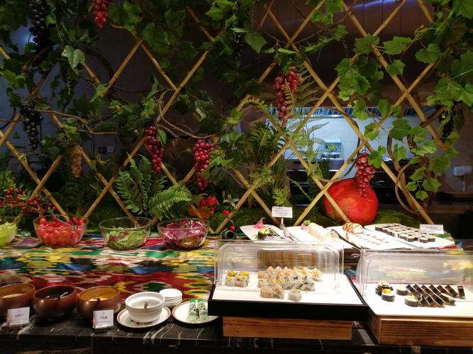 新疆大厦自助餐味道好吗？-第1张图片-花冠旅游服务