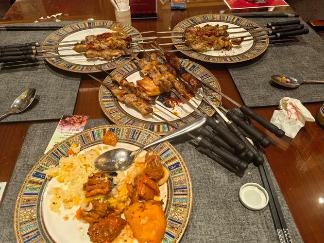 新疆大厦自助餐味道好吗？-第2张图片-花冠旅游服务