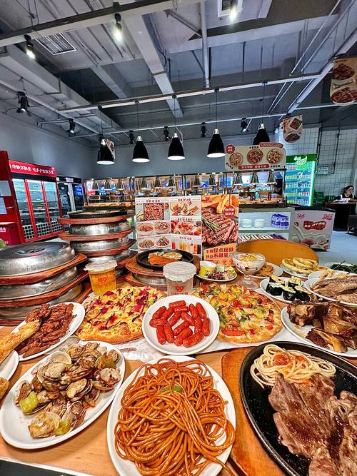 新疆大厦自助餐味道好吗？-第3张图片-花冠旅游服务