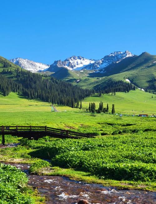 新疆高清风景图片大全有哪些绝美景色？-第3张图片-花冠旅游服务